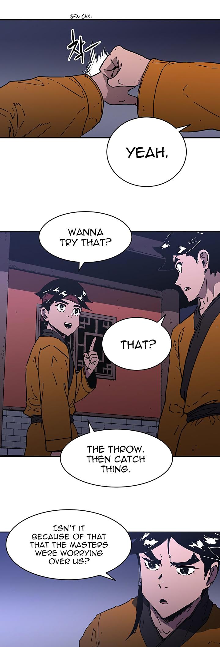 Peerless Dad Chapter 102 page 26 - Chapter 102