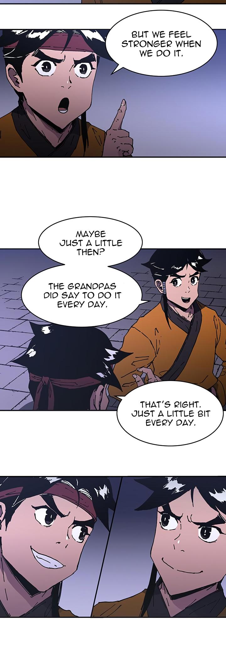Peerless Dad Chapter 102 page 27 - Chapter 102