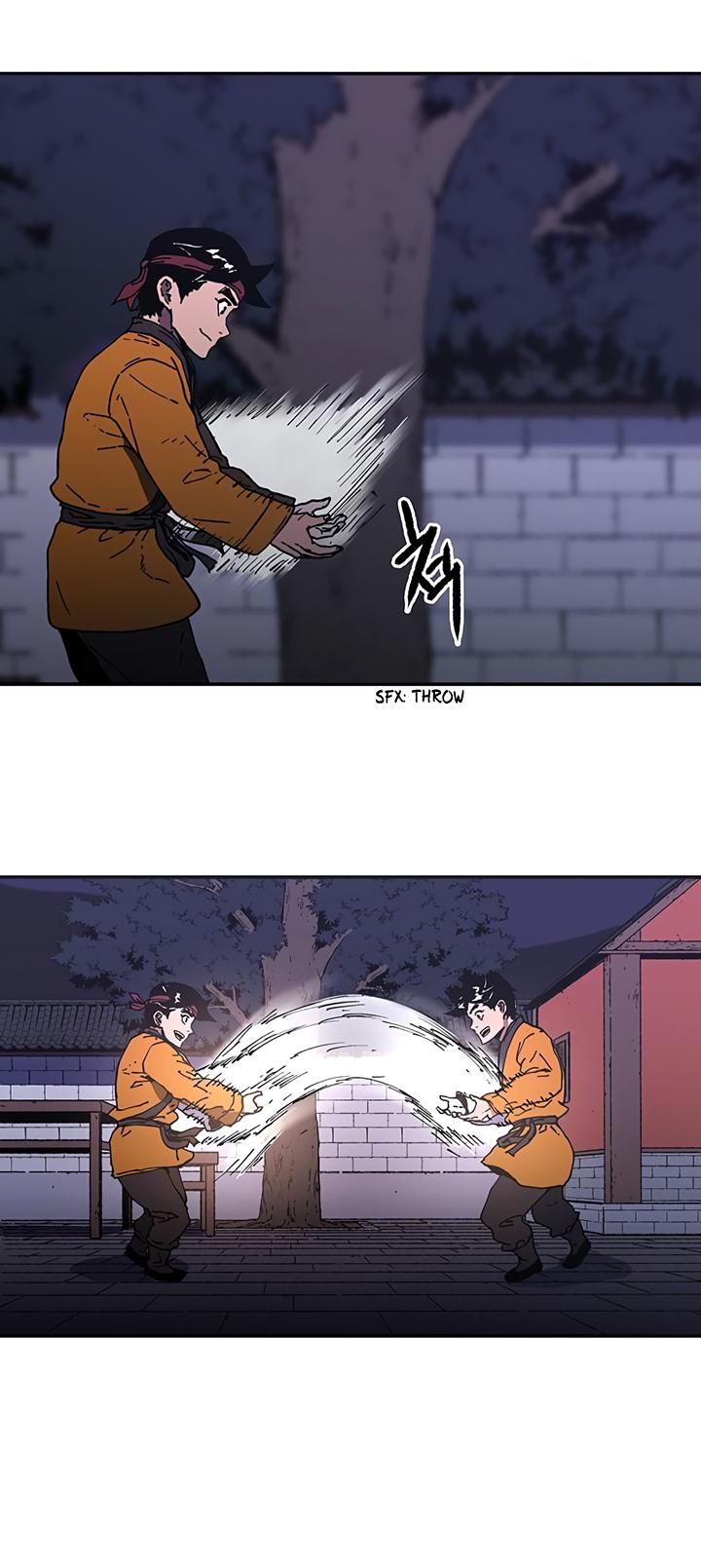 Peerless Dad Chapter 102 page 30 - Chapter 102