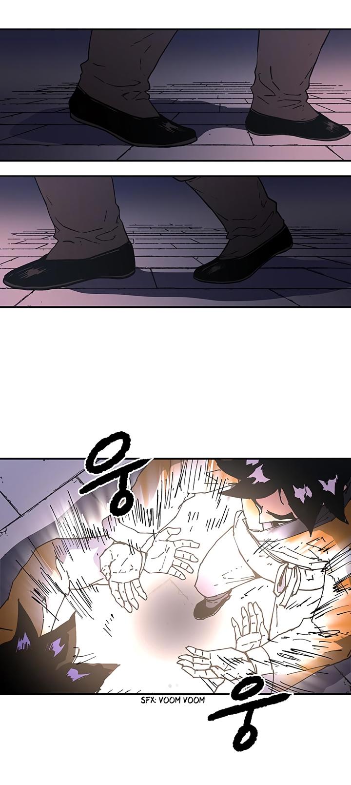 Peerless Dad Chapter 102 page 31 - Chapter 102