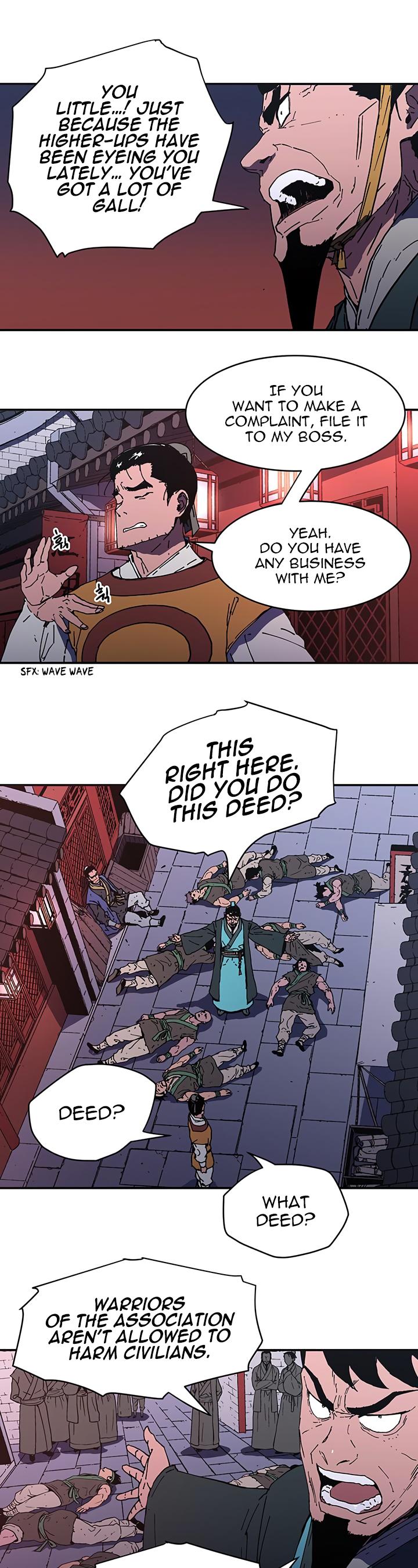 Peerless Dad Chapter 102 page 4 - Chapter 102