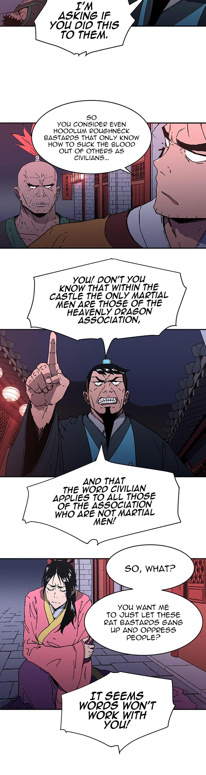 Peerless Dad Chapter 102 page 5 - Chapter 102