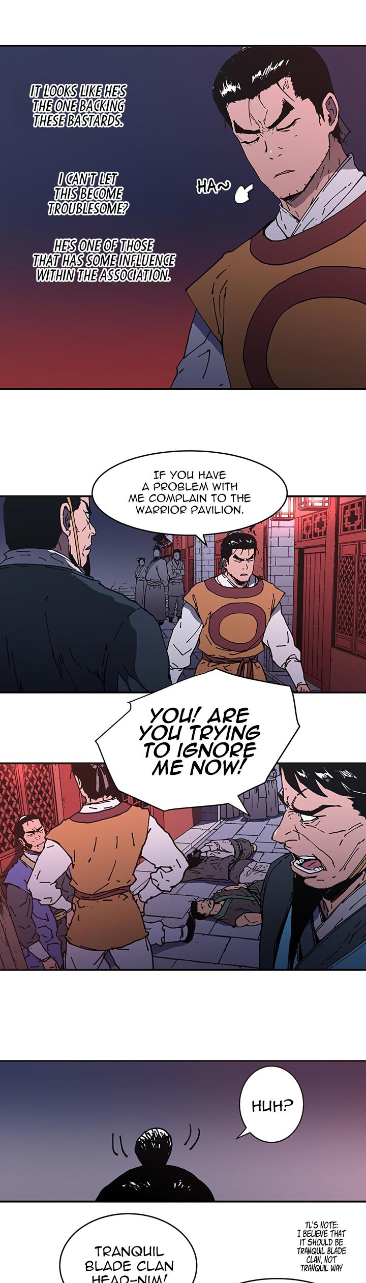 Peerless Dad Chapter 102 page 6 - Chapter 102