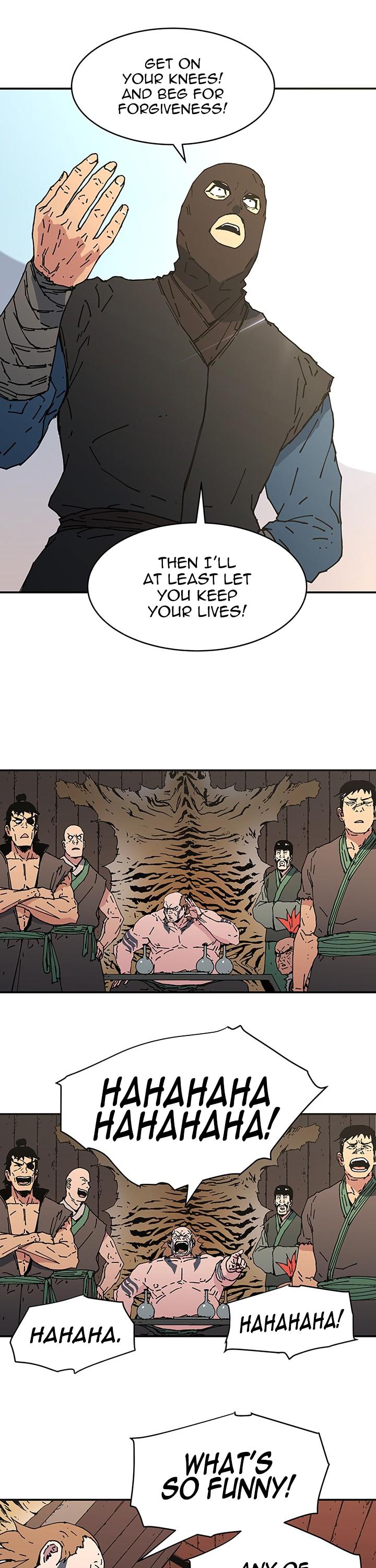 Peerless Dad Chapter 103 page 10 - Chapter 103