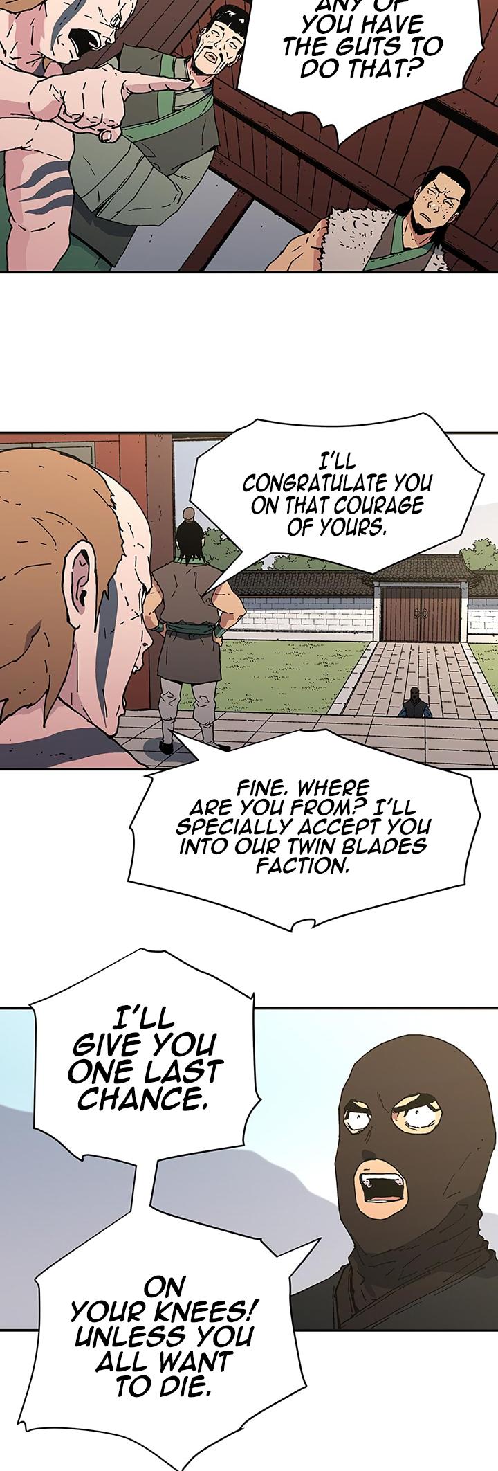 Peerless Dad Chapter 103 page 11 - Chapter 103