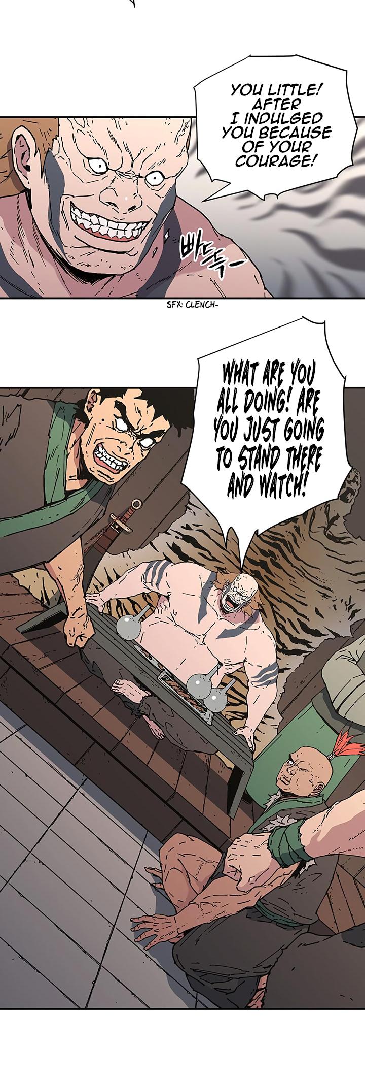 Peerless Dad Chapter 103 page 12 - Chapter 103