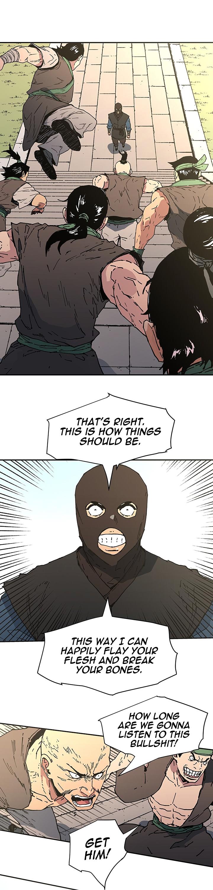 Peerless Dad Chapter 103 page 13 - Chapter 103