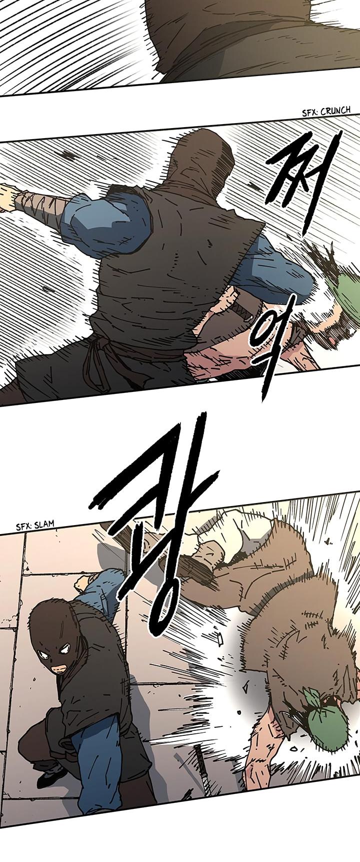 Peerless Dad Chapter 103 page 16 - Chapter 103