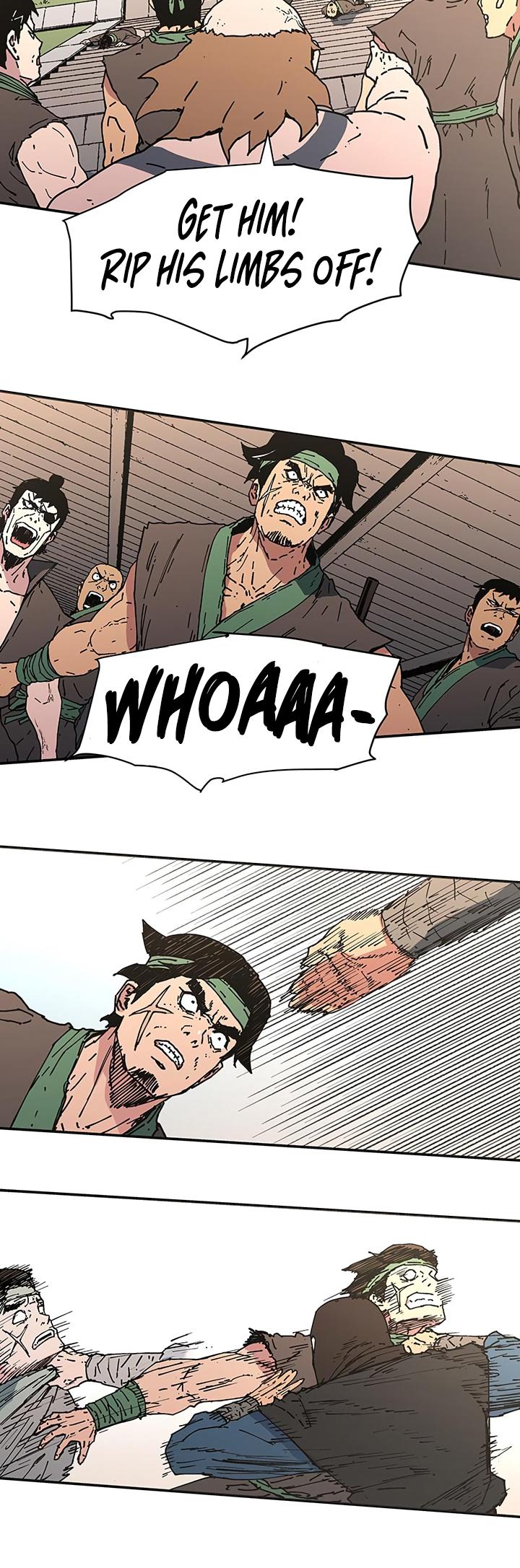 Peerless Dad Chapter 103 page 19 - Chapter 103