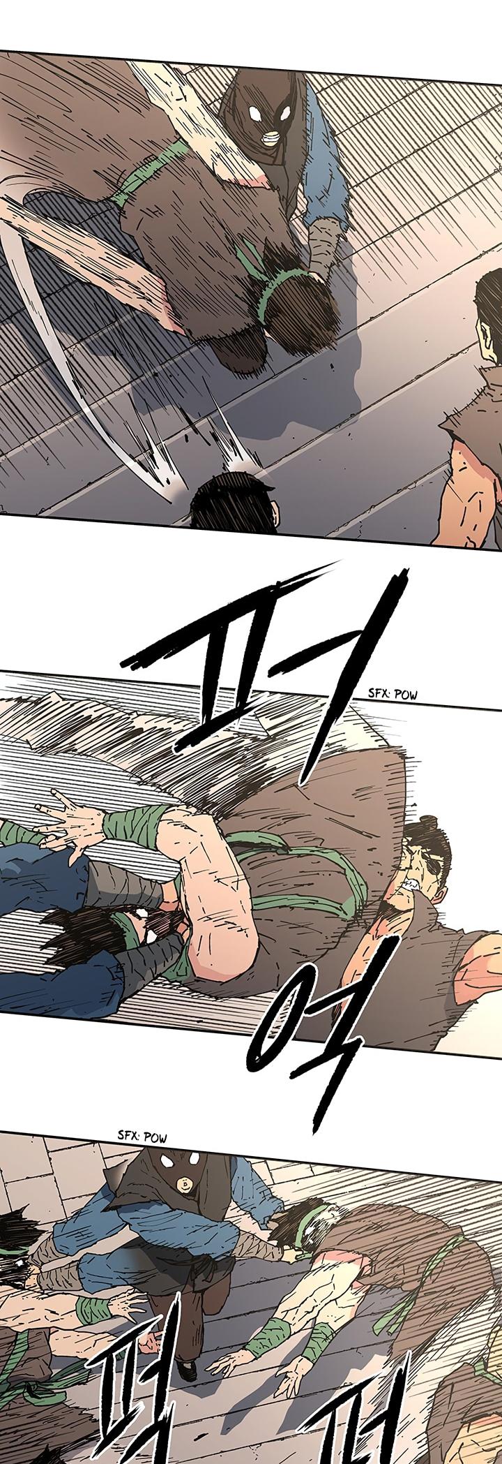 Peerless Dad Chapter 103 page 20 - Chapter 103
