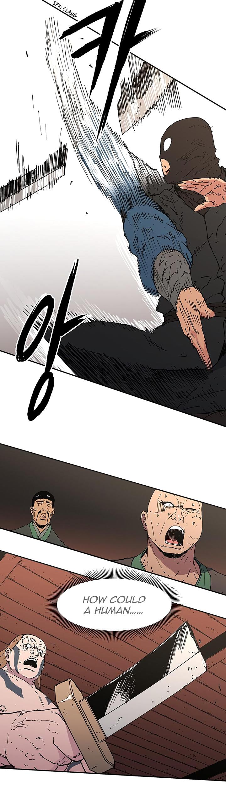 Peerless Dad Chapter 103 page 25 - Chapter 103