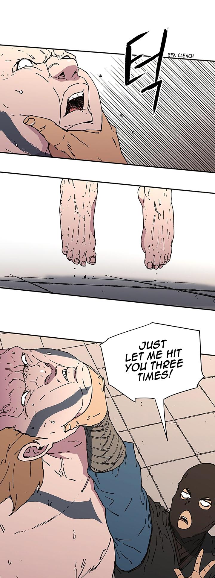 Peerless Dad Chapter 103 page 26 - Chapter 103