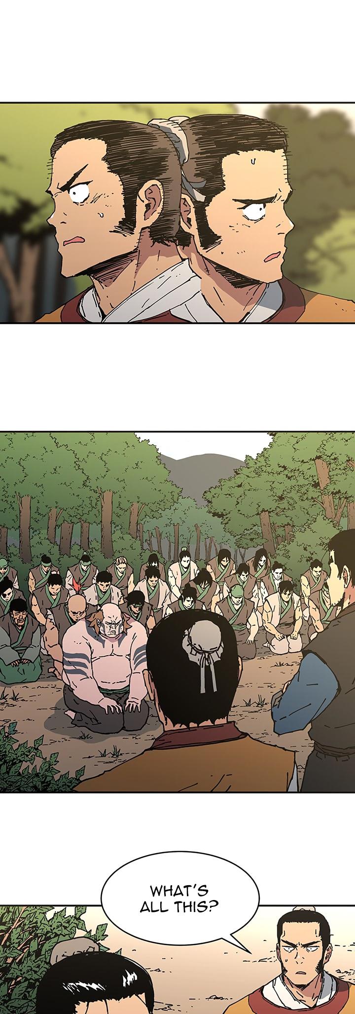 Peerless Dad Chapter 103 page 28 - Chapter 103