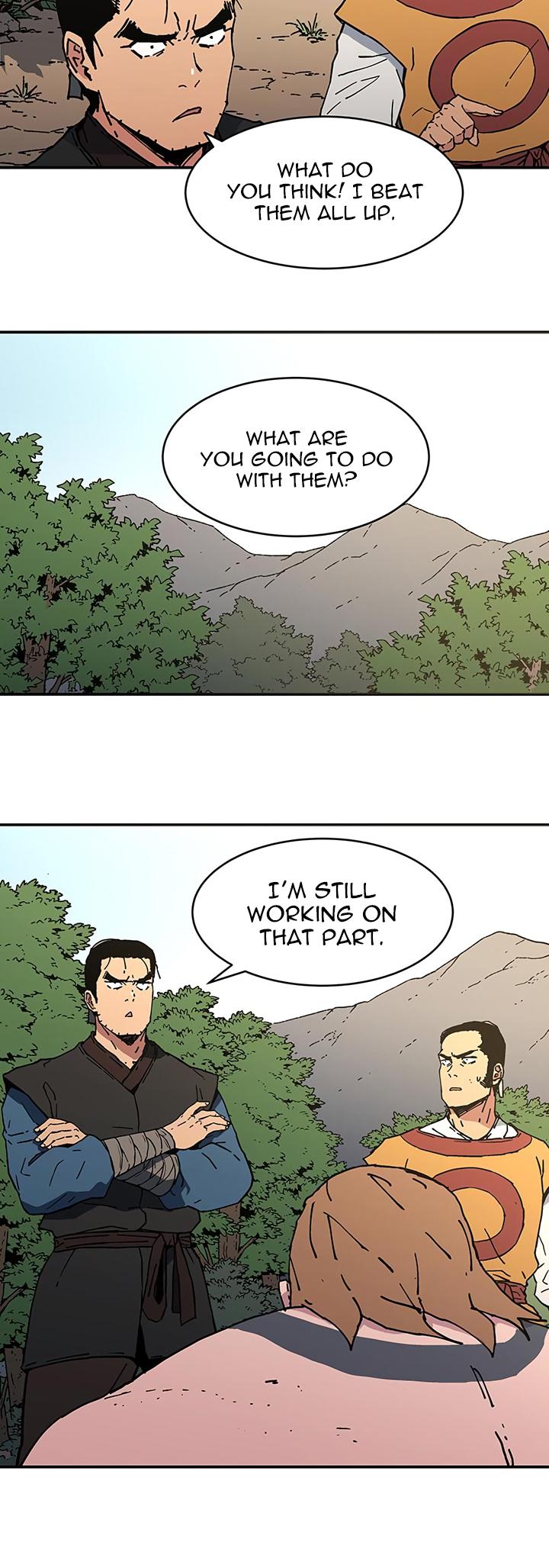 Peerless Dad Chapter 103 page 29 - Chapter 103