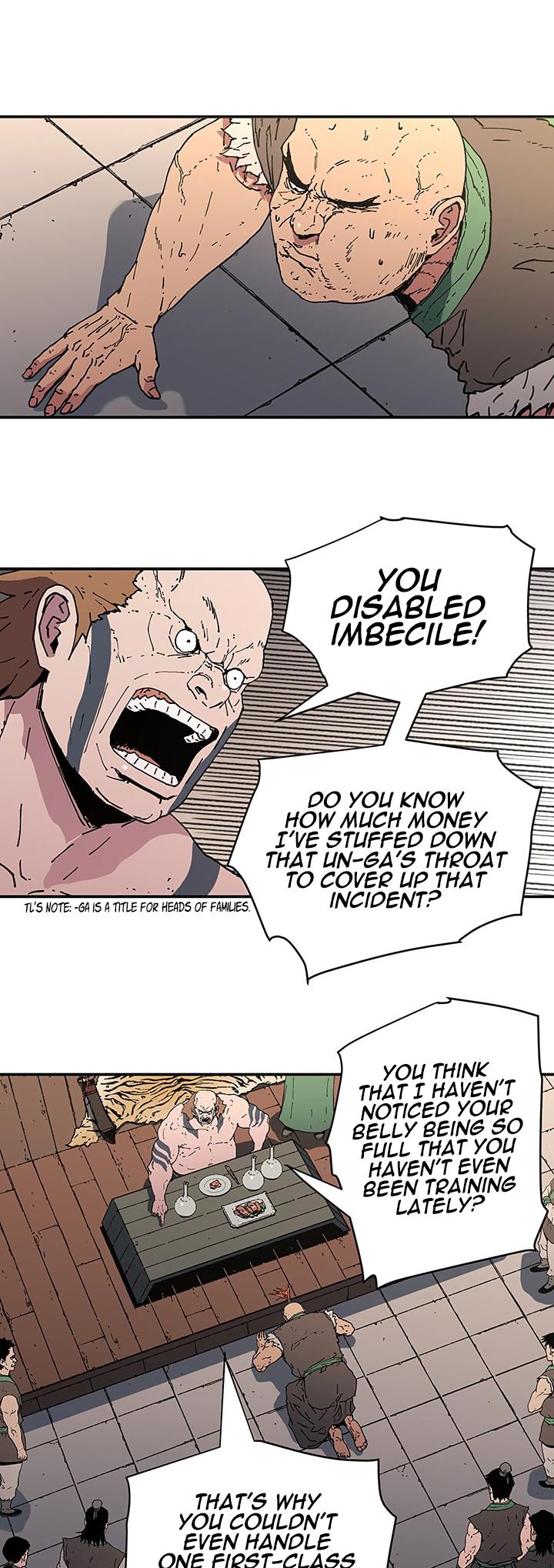 Peerless Dad Chapter 103 page 6 - Chapter 103