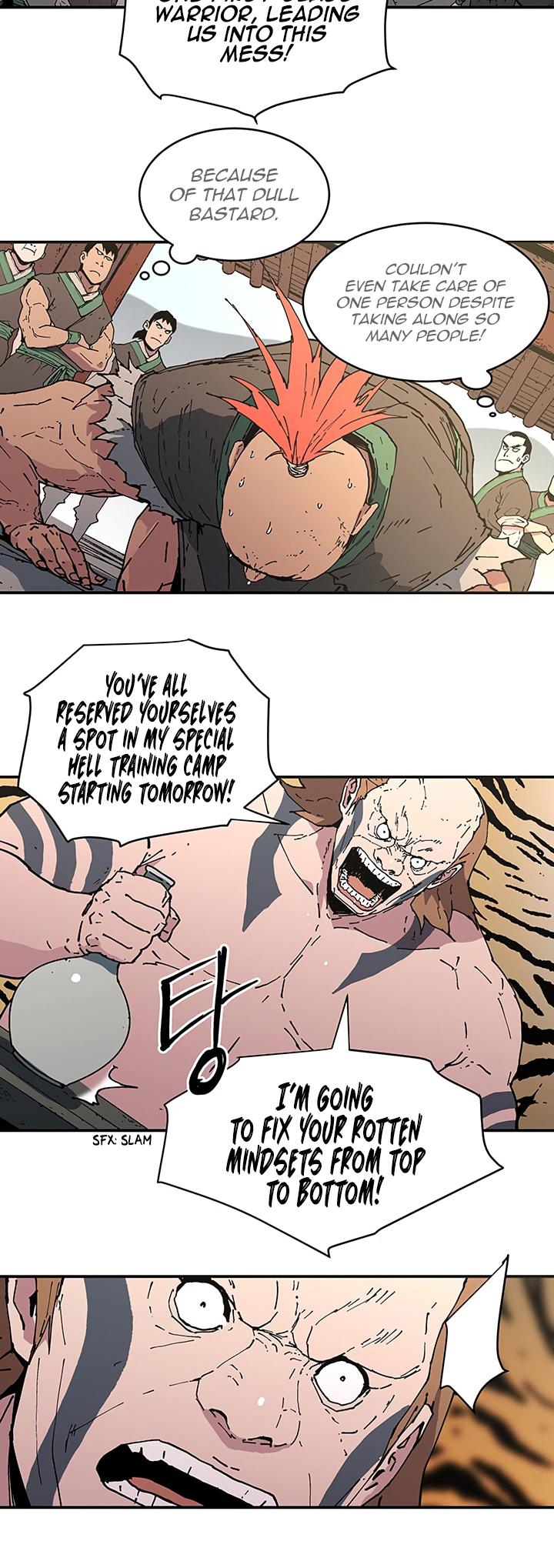 Peerless Dad Chapter 103 page 7 - Chapter 103
