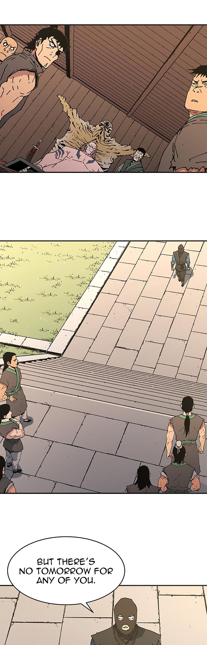 Peerless Dad Chapter 103 page 8 - Chapter 103