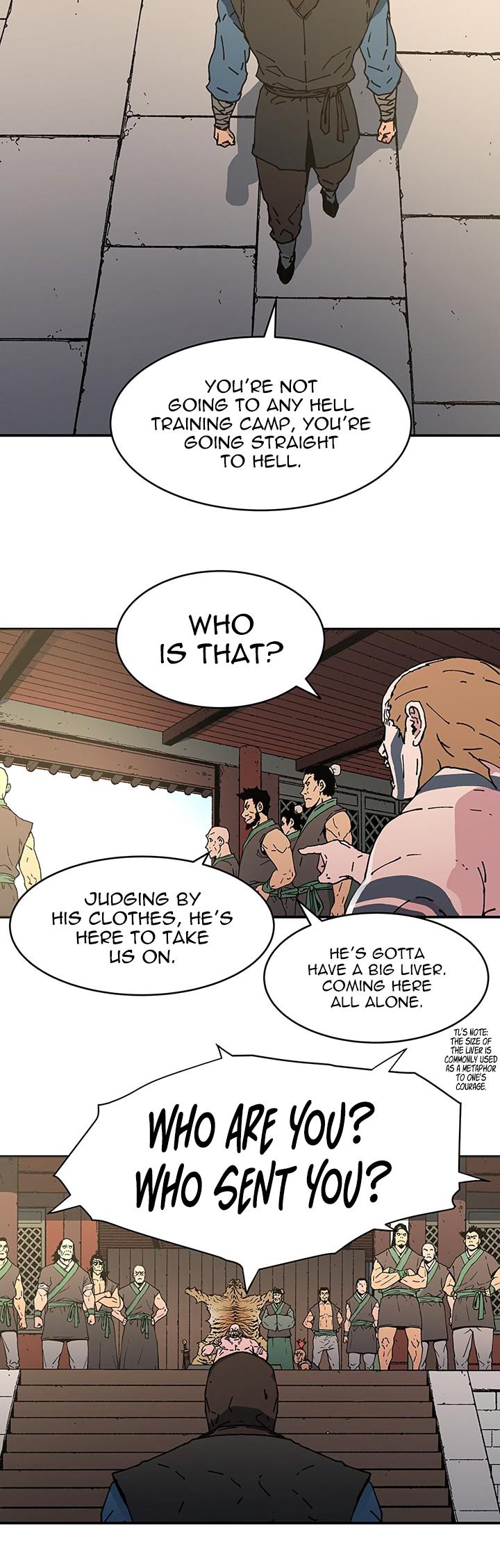 Peerless Dad Chapter 103 page 9 - Chapter 103