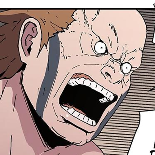 Peerless Dad Chapter 103 cover