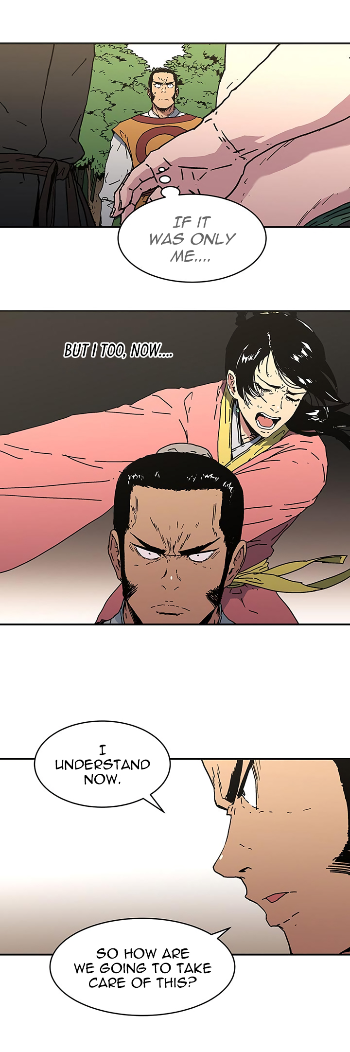 Peerless Dad Chapter 104 page 11 - Chapter 104
