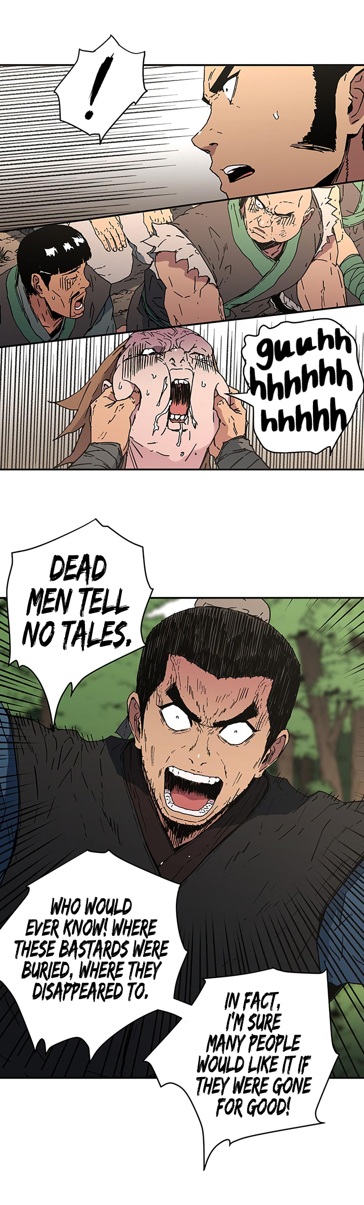 Peerless Dad Chapter 104 page 14 - Chapter 104