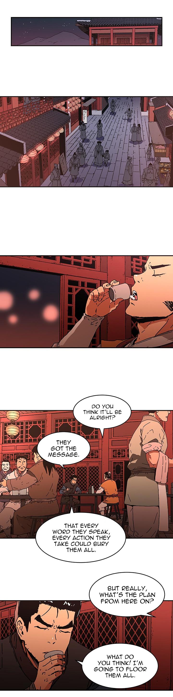 Peerless Dad Chapter 104 page 15 - Chapter 104