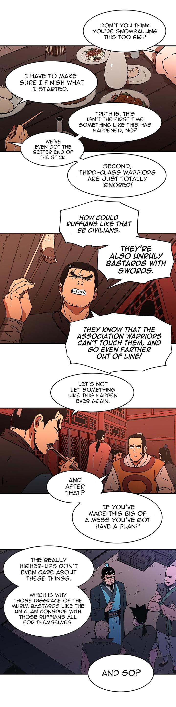 Peerless Dad Chapter 104 page 16 - Chapter 104