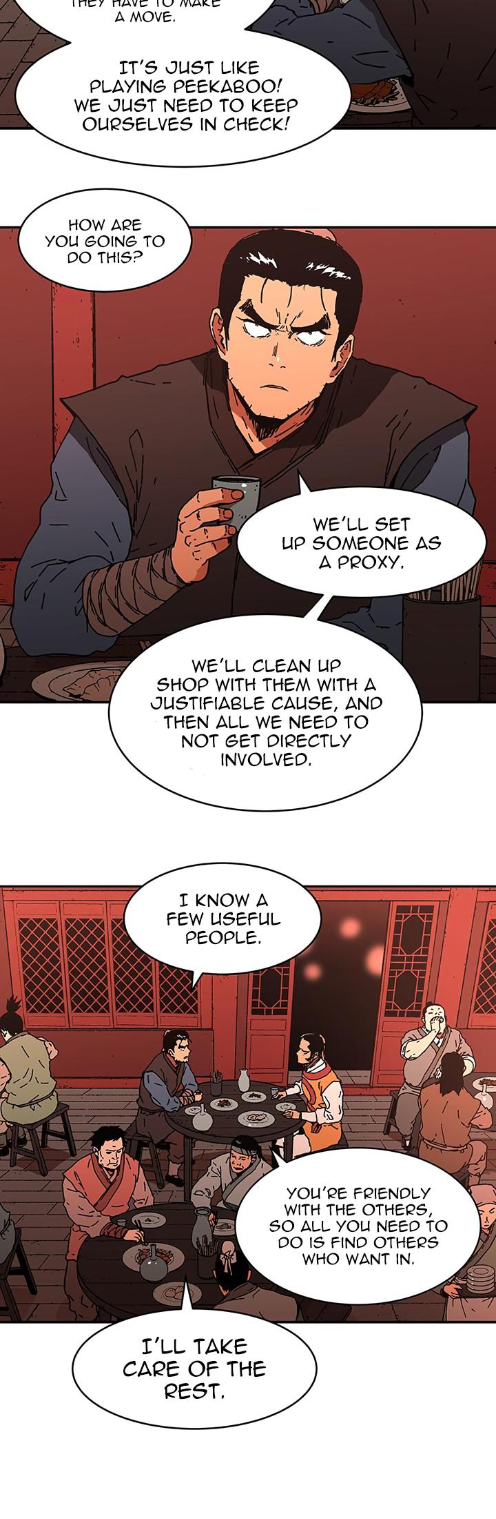 Peerless Dad Chapter 104 page 18 - Chapter 104