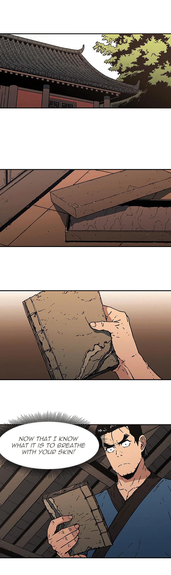 Peerless Dad Chapter 104 page 19 - Chapter 104