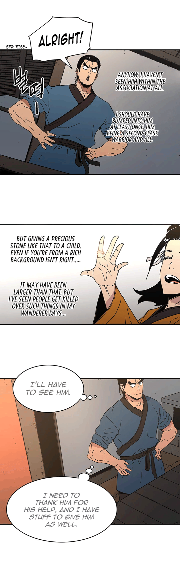 Peerless Dad Chapter 104 page 26 - Chapter 104