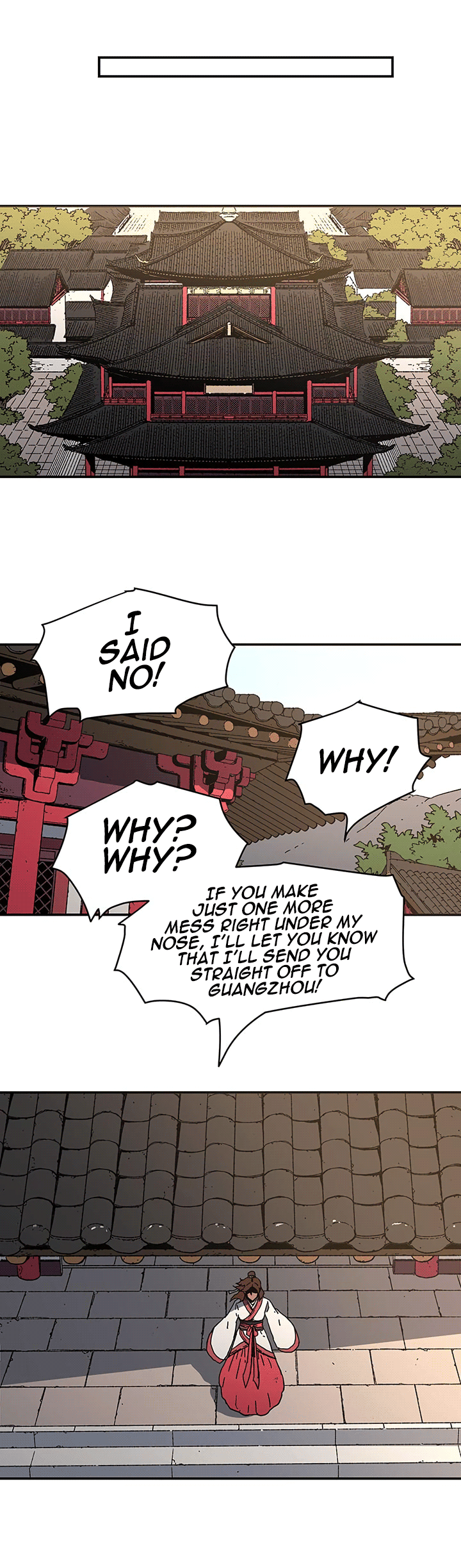 Peerless Dad Chapter 104 page 27 - Chapter 104