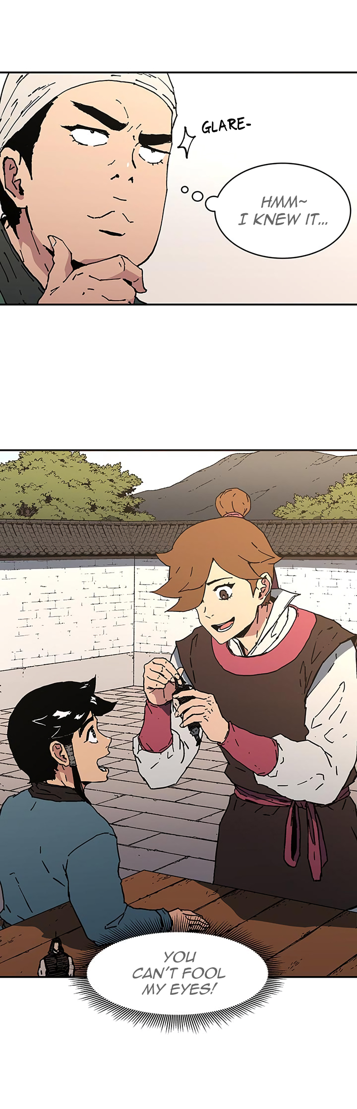 Peerless Dad Chapter 104 page 5 - Chapter 104