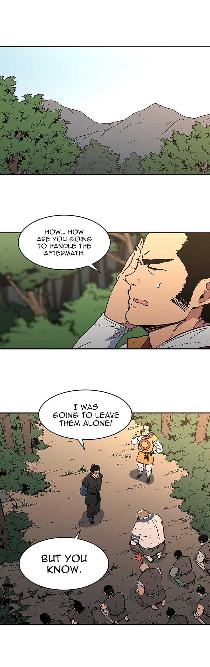 Peerless Dad Chapter 104 page 6 - Chapter 104
