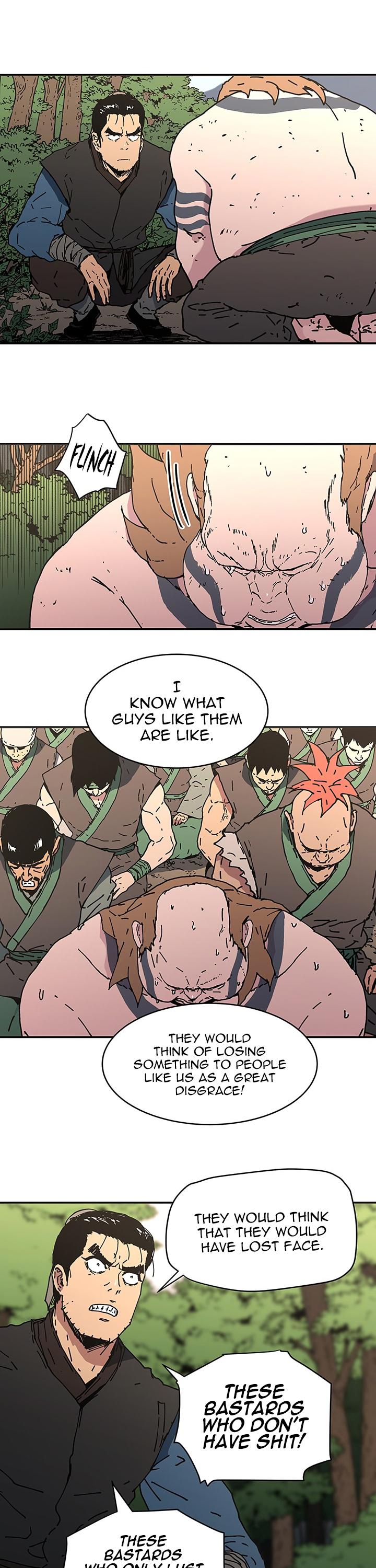 Peerless Dad Chapter 104 page 7 - Chapter 104