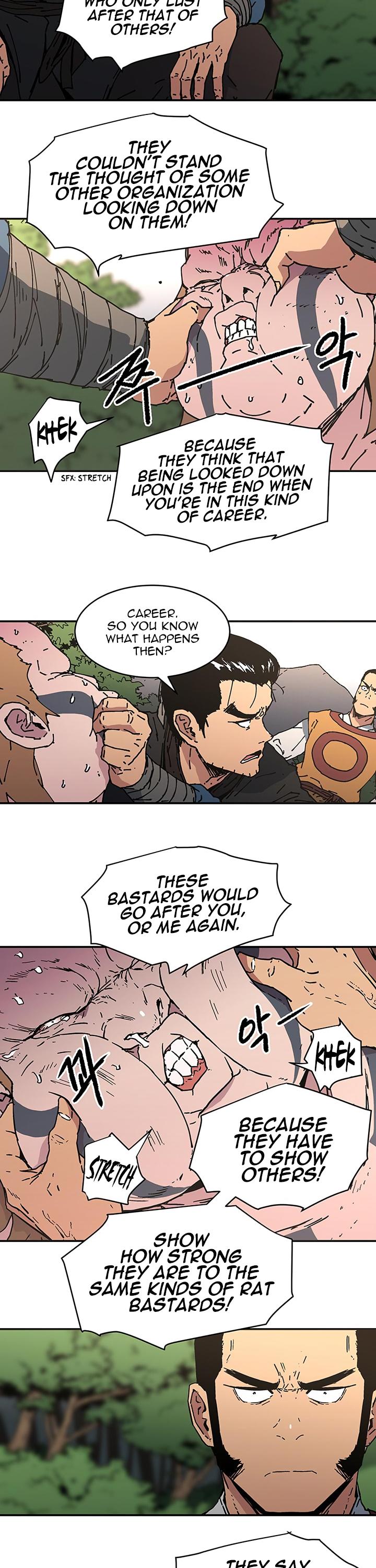 Peerless Dad Chapter 104 page 8 - Chapter 104
