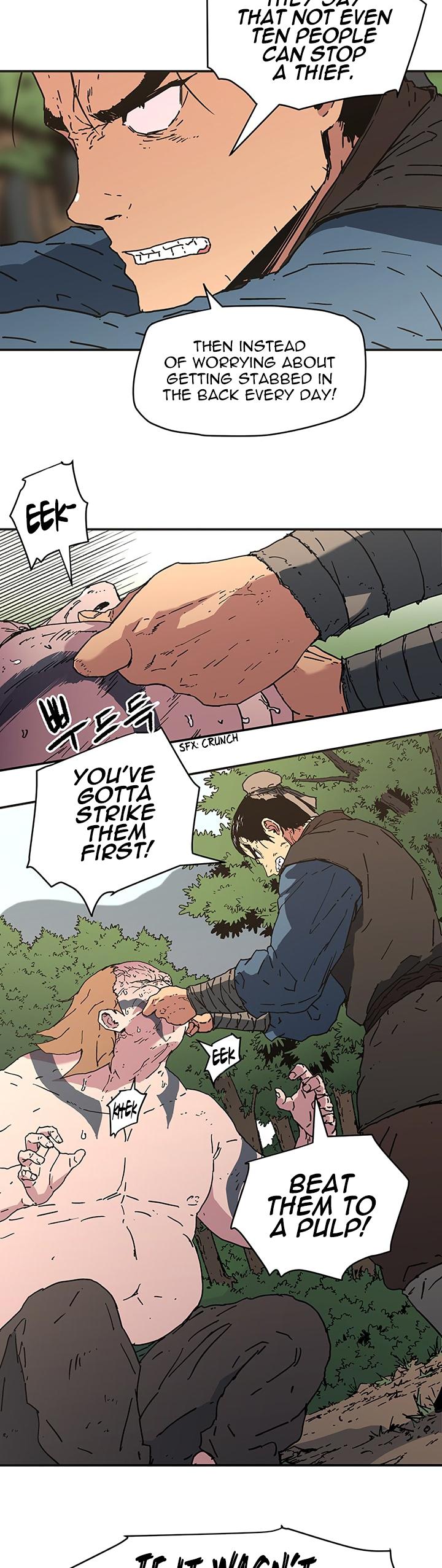 Peerless Dad Chapter 104 page 9 - Chapter 104