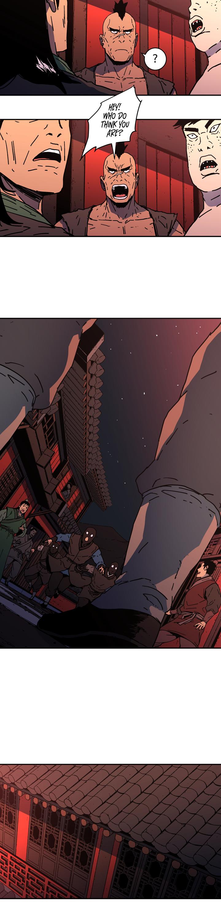 Peerless Dad Chapter 105 page 10 - Chapter 105