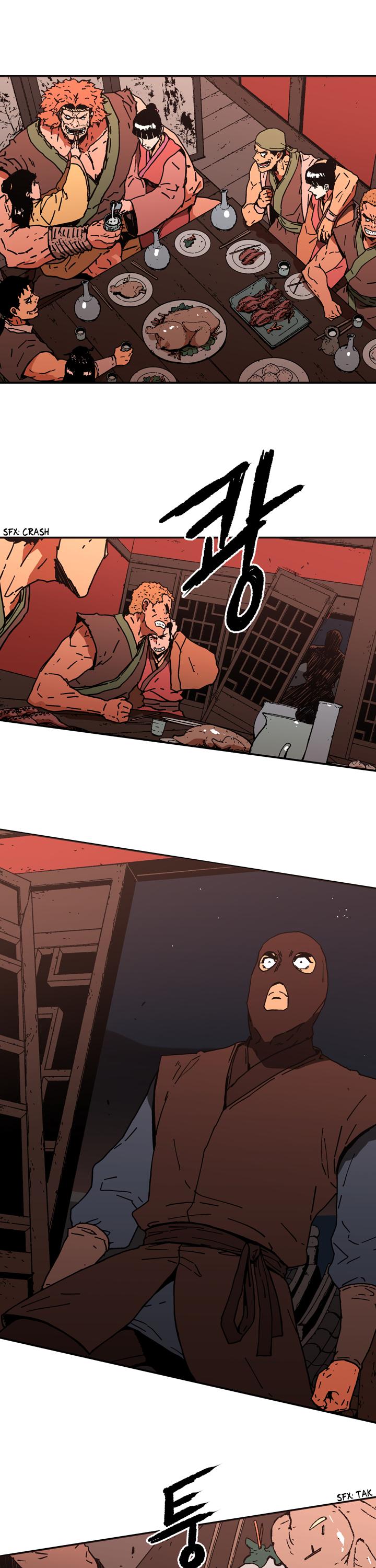 Peerless Dad Chapter 105 page 11 - Chapter 105