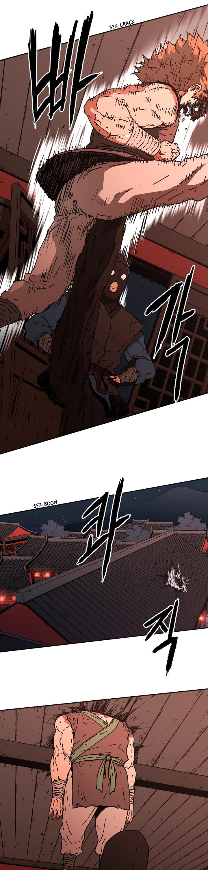 Peerless Dad Chapter 105 page 18 - Chapter 105