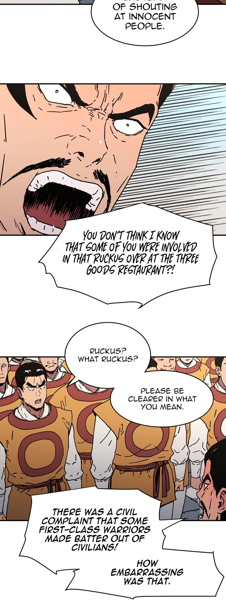 Peerless Dad Chapter 105 page 23 - Chapter 105