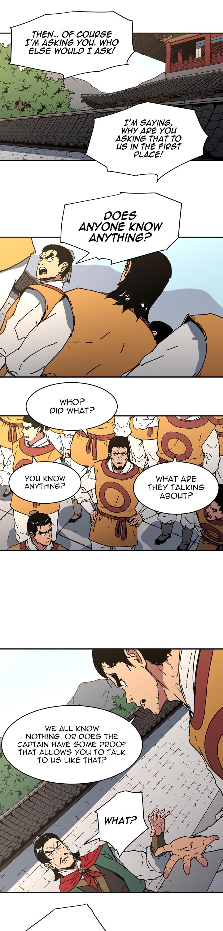Peerless Dad Chapter 105 page 27 - Chapter 105