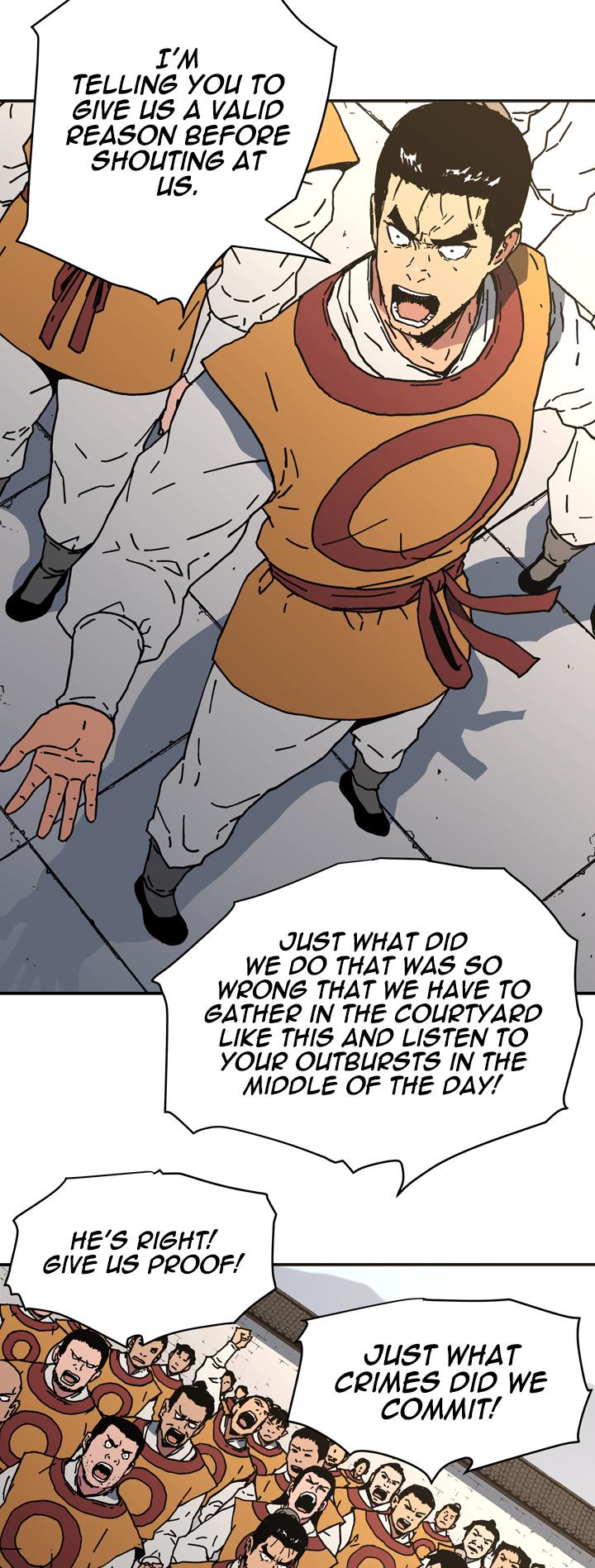 Peerless Dad Chapter 105 page 28 - Chapter 105