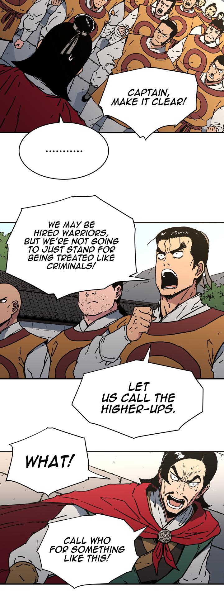 Peerless Dad Chapter 105 page 29 - Chapter 105