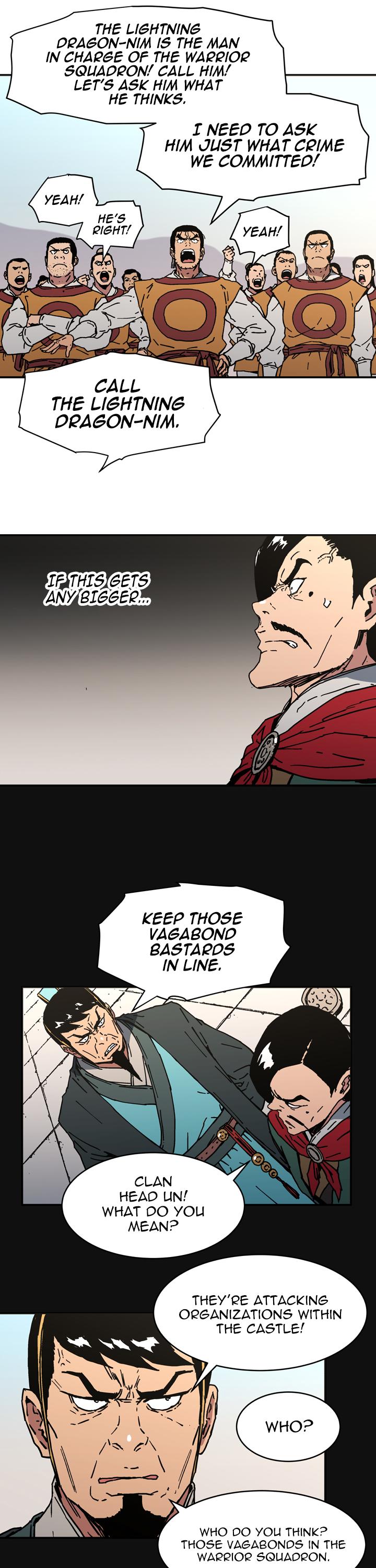 Peerless Dad Chapter 105 page 30 - Chapter 105