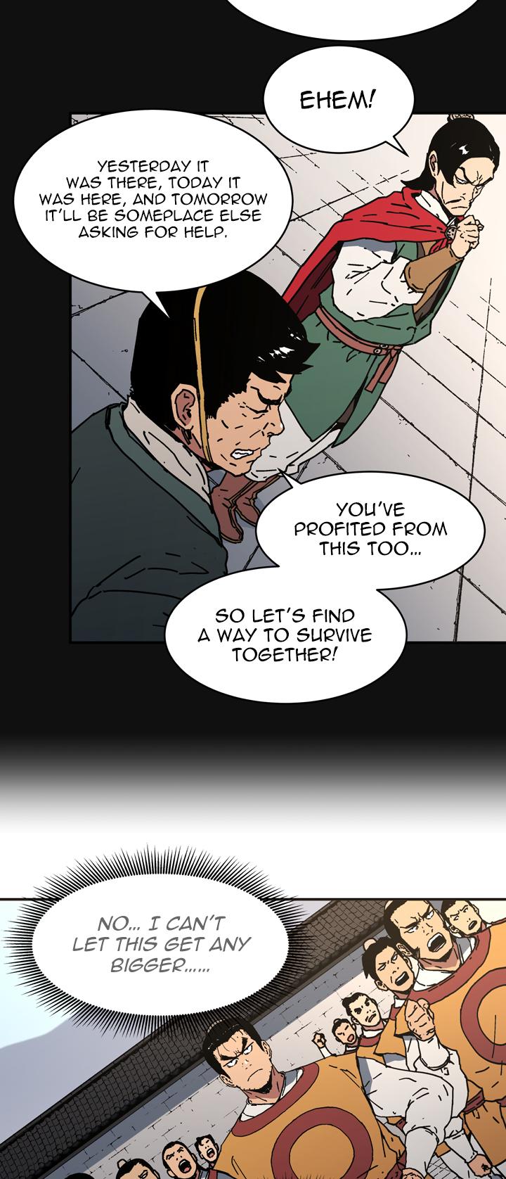 Peerless Dad Chapter 105 page 31 - Chapter 105