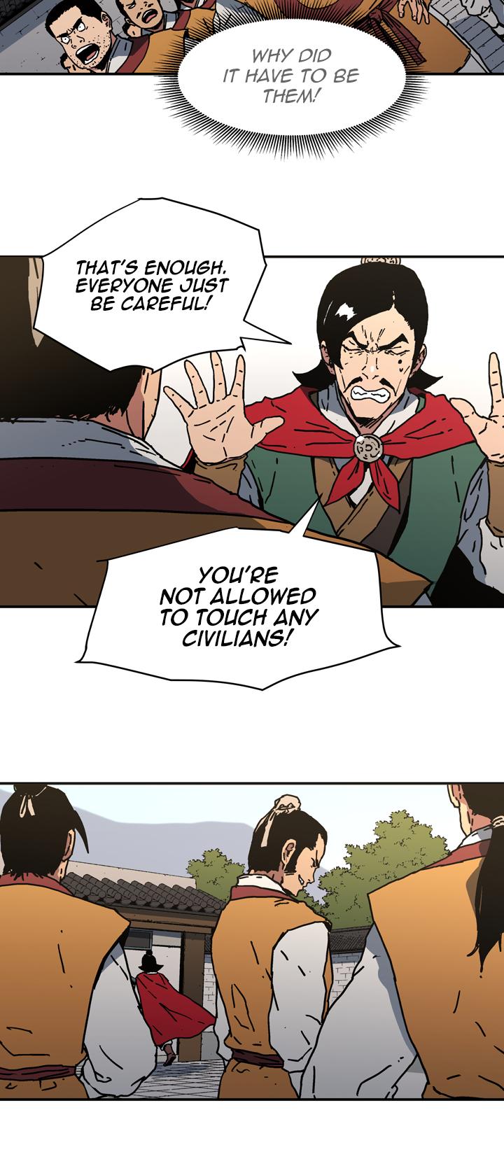 Peerless Dad Chapter 105 page 32 - Chapter 105