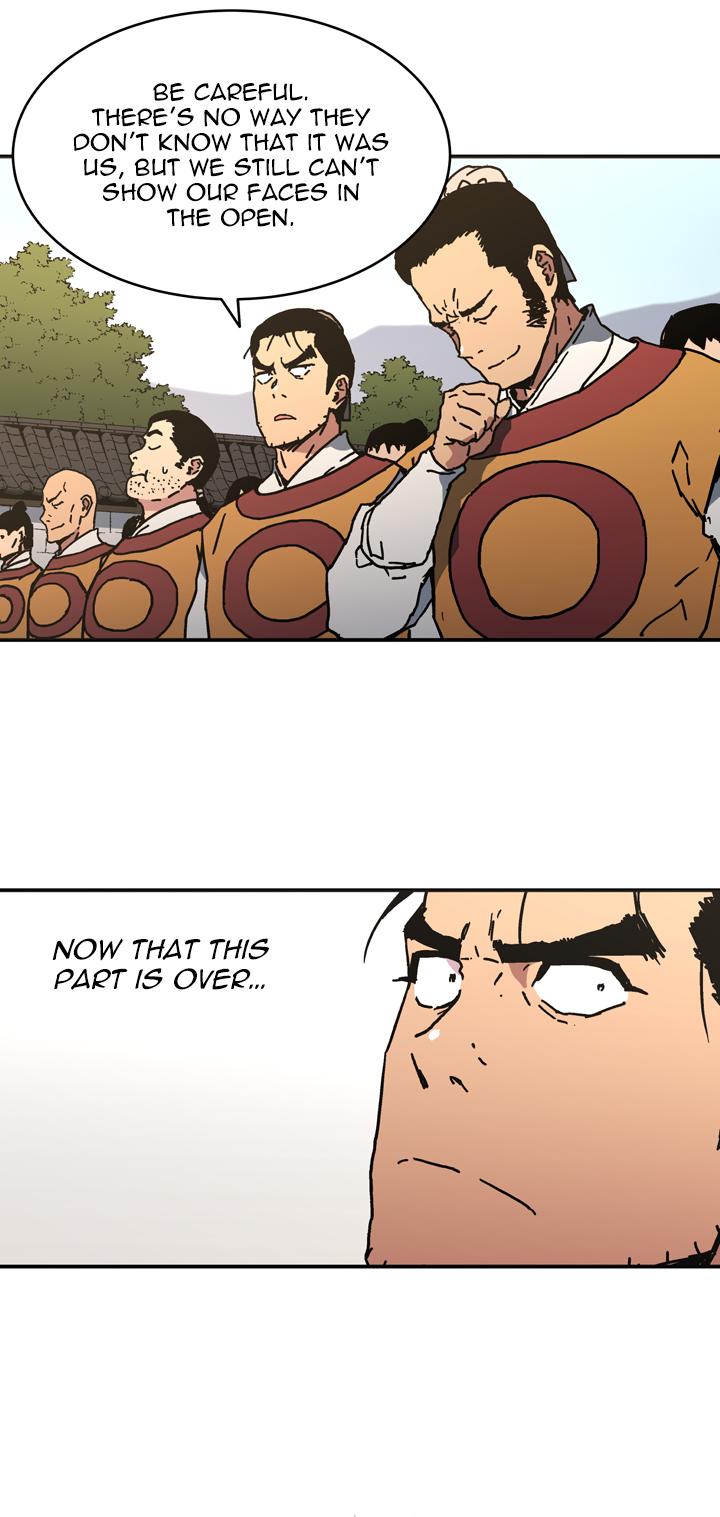 Peerless Dad Chapter 105 page 33 - Chapter 105
