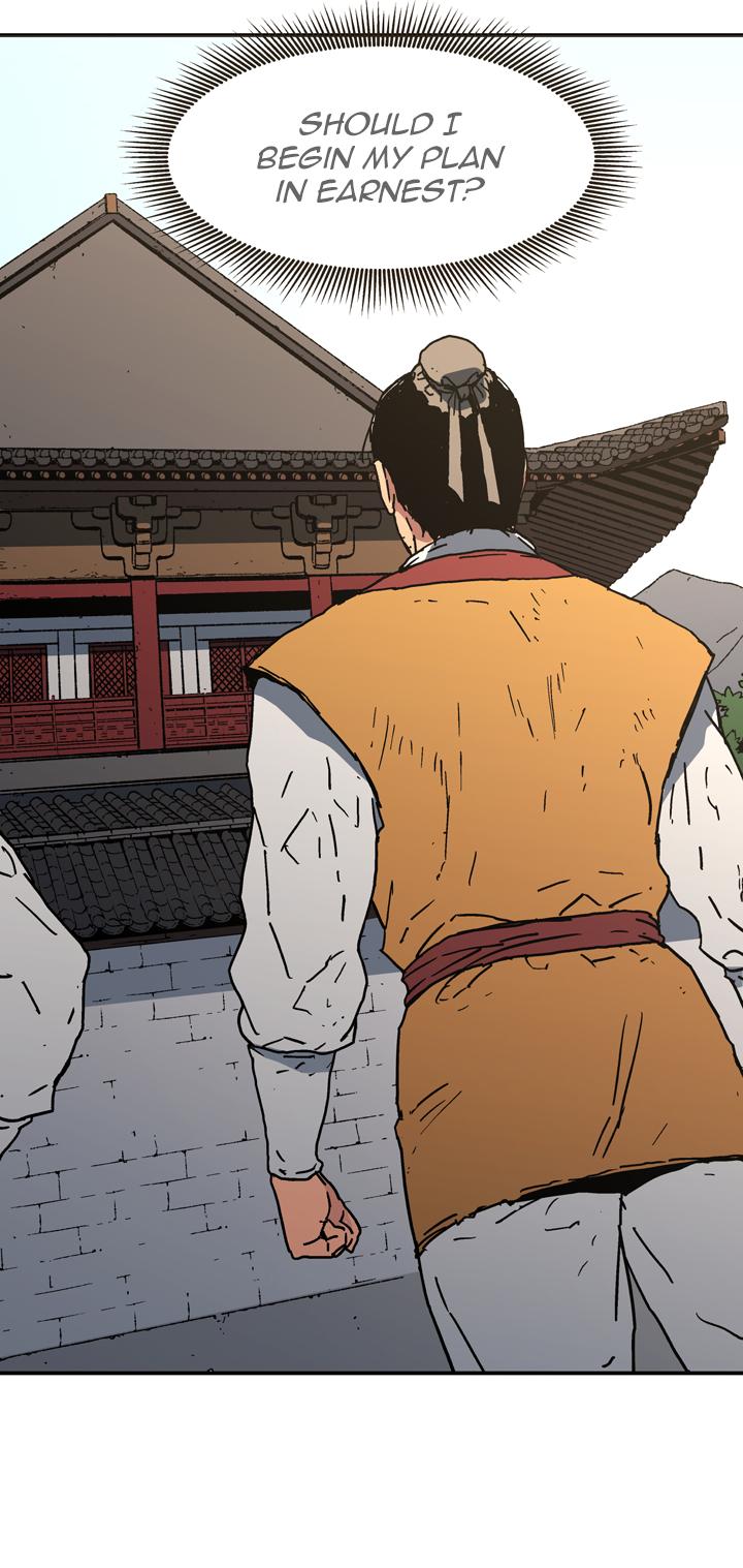 Peerless Dad Chapter 105 page 34 - Chapter 105