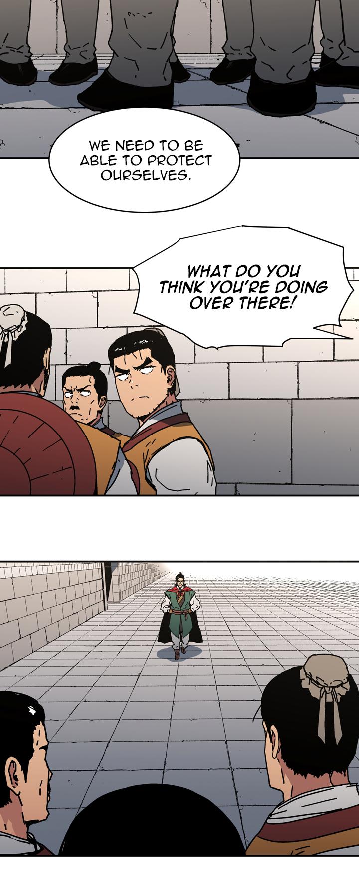 Peerless Dad Chapter 105 page 5 - Chapter 105