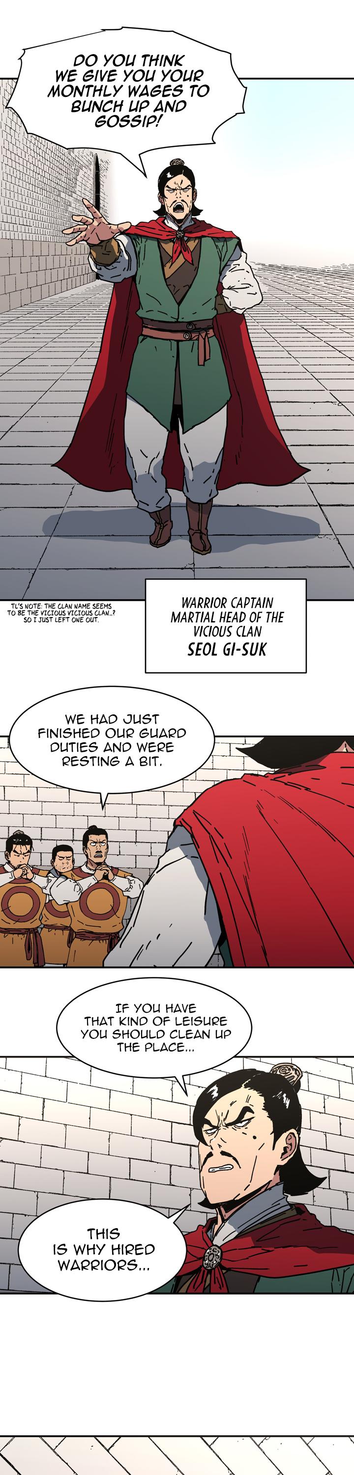 Peerless Dad Chapter 105 page 6 - Chapter 105